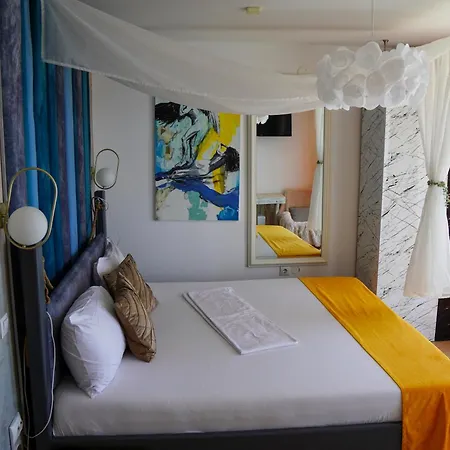 Sea&sky Gasthuis 3*