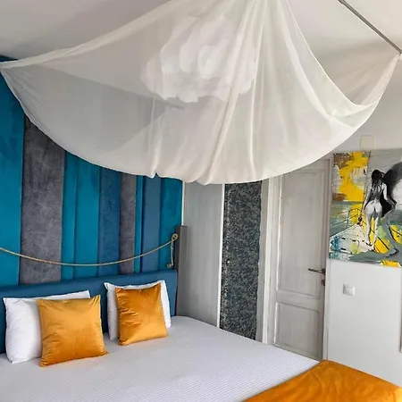 Sea&sky Gasthof Costinești