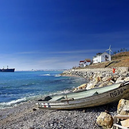 Гостевой дом Sea&sky 3*